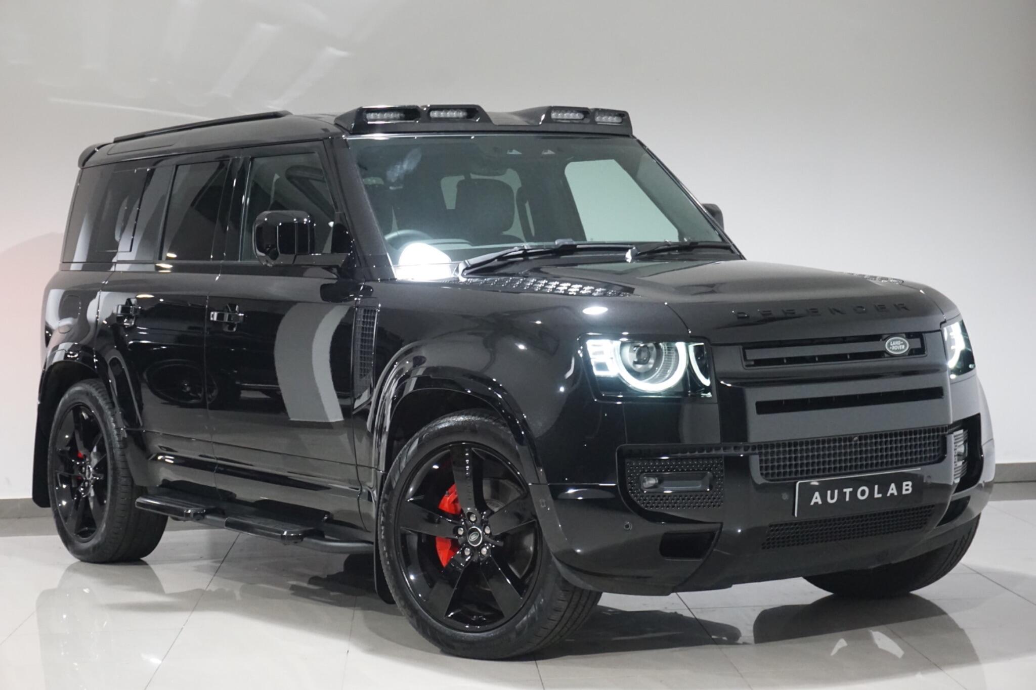 Land Rover Defender 110 3.0 D300 MHEV X-Dynamic HSE SUV 5dr Diesel Auto 4WD Euro 6 (s/s) (300 ps)